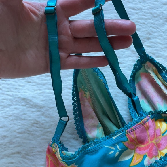 Spell | Turquoise Jagger Bralette | S - Picture 6 of 11